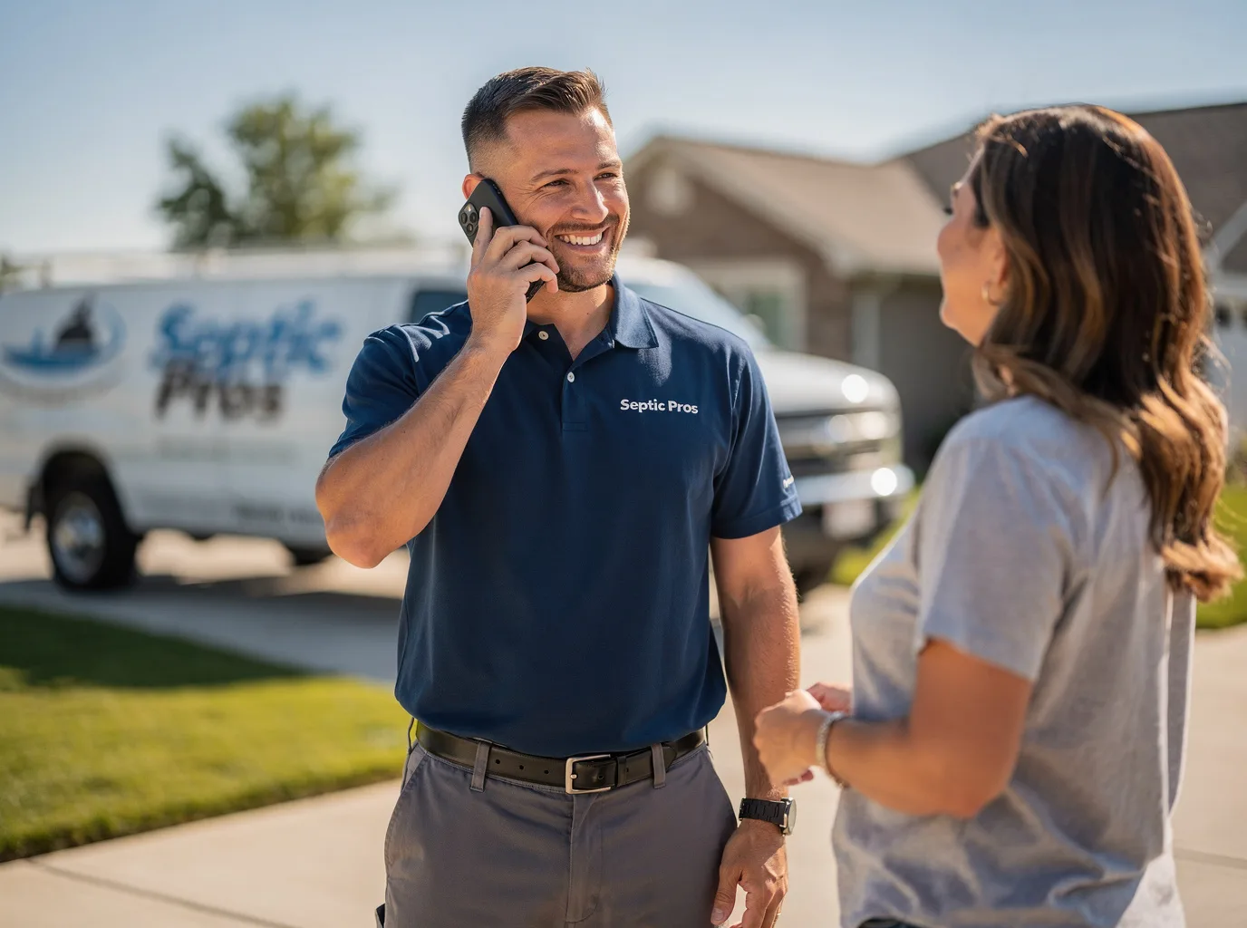 Septic Tank Pumping Dollar Bay, MI FAQs